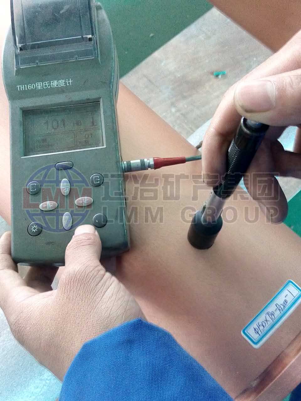 copper mold tube