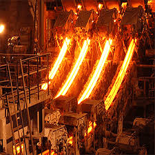 continuous casting process,continuous casting billets
