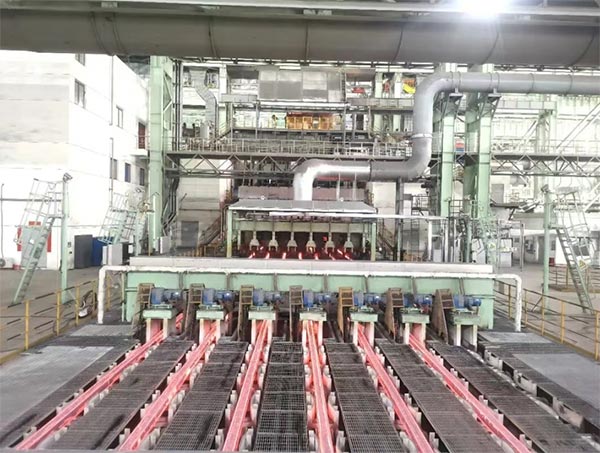 Continuous Casting Copper Tube
